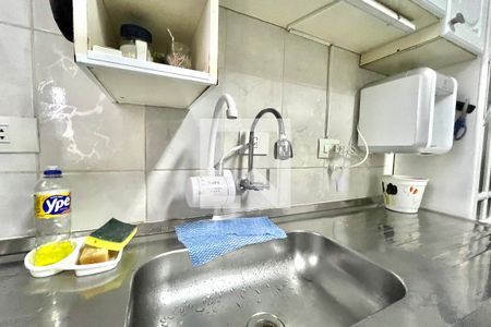 Cozinha de casa para alugar com 3 quartos, 190m² em Conjunto Residencial Jardim Canaa, São Paulo