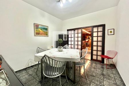 Sala de Jantar de casa à venda com 3 quartos, 190m² em Conjunto Residencial Jardim Canaa, São Paulo