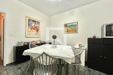 Sala de Jantar de casa à venda com 3 quartos, 190m² em Conjunto Residencial Jardim Canaa, São Paulo