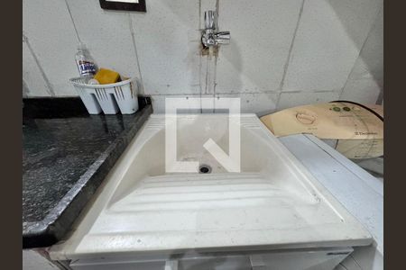 Área de Serviço de casa à venda com 4 quartos, 215m² em Vargem Pequena, Rio de Janeiro
