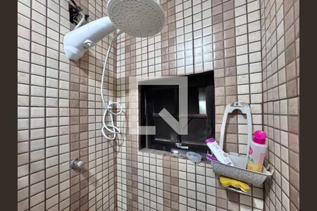 Suíte 1 - Banheiro de casa à venda com 4 quartos, 215m² em Vargem Pequena, Rio de Janeiro