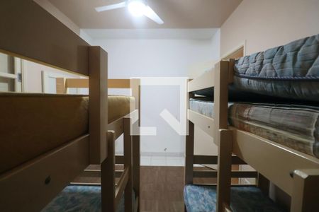 Quarto de apartamento para alugar com 3 quartos, 126m² em Tortuga, Guarujá