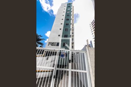 Fachada do Prédio de apartamento para alugar com 1 quarto, 53m² em Stiep, Salvador