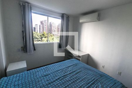 Quarto de apartamento para alugar com 1 quarto, 53m² em Stiep, Salvador