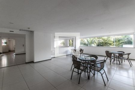 Área comum de apartamento para alugar com 1 quarto, 53m² em Stiep, Salvador