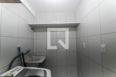 Área de Serviço de apartamento para alugar com 1 quarto, 53m² em Stiep, Salvador