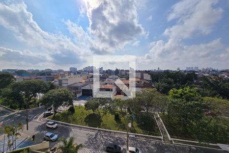 Vista - Sacada de apartamento à venda com 3 quartos, 58m² em Bairro dos Casa, São Bernardo do Campo