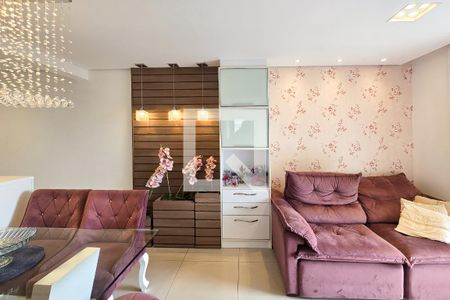 Sala de apartamento à venda com 3 quartos, 58m² em Bairro dos Casa, São Bernardo do Campo