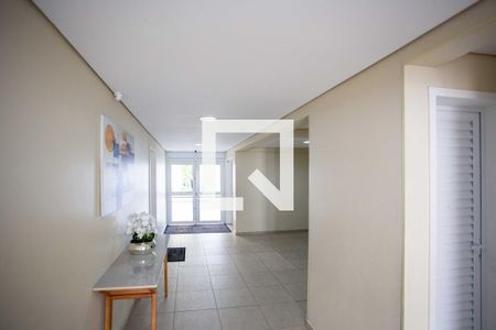 Área comum - Hall de apartamento à venda com 3 quartos, 58m² em Bairro dos Casa, São Bernardo do Campo