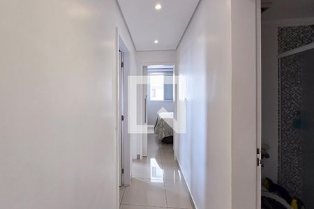 Acesso - Quartos de apartamento à venda com 3 quartos, 58m² em Bairro dos Casa, São Bernardo do Campo