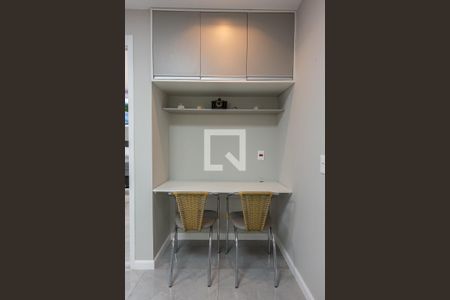 Sala de apartamento para alugar com 1 quarto, 40m² em Jardim Independência (são Paulo), São Paulo