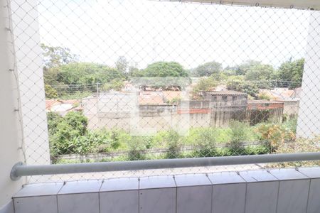 Sala de apartamento à venda com 3 quartos, 62m² em Parque Continental, Osasco