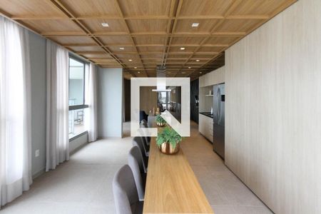 Área comum de apartamento para alugar com 2 quartos, 63m² em Jardim Independência (são Paulo), São Paulo