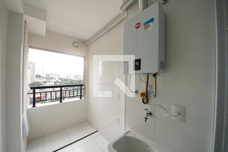 Área de Serviço de apartamento para alugar com 2 quartos, 63m² em Jardim Independência (são Paulo), São Paulo