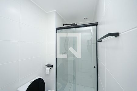 Banheiro Suíte de apartamento para alugar com 2 quartos, 63m² em Jardim Independência (são Paulo), São Paulo
