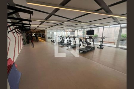Foto 02 de apartamento à venda com 2 quartos, 55m² em Vila Dom Pedro I, São Paulo