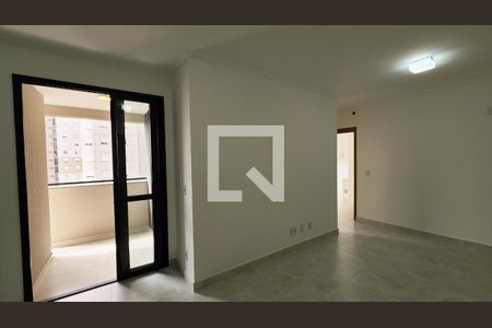 Sala de apartamento à venda com 2 quartos, 68m² em Jardim do Lago, Jundiaí