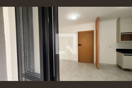 Varanda de apartamento à venda com 2 quartos, 68m² em Jardim do Lago, Jundiaí