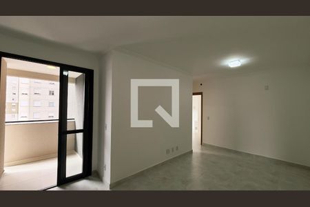 Sala de apartamento à venda com 2 quartos, 68m² em Jardim do Lago, Jundiaí