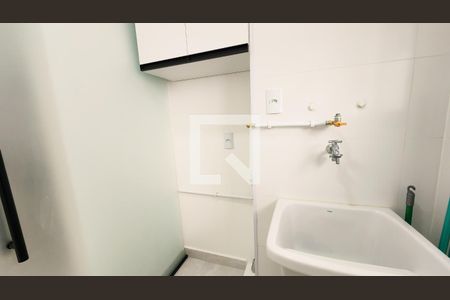 Cozinha e Área de Serviço de apartamento à venda com 2 quartos, 68m² em Jardim do Lago, Jundiaí