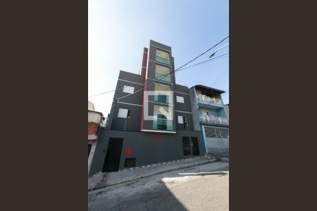 Fachada de apartamento para alugar com 2 quartos, 49m² em Cidade Líder, São Paulo