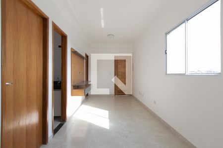 Sala de apartamento para alugar com 2 quartos, 49m² em Cidade Líder, São Paulo