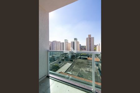 Varanda do Quarto 1 de apartamento para alugar com 2 quartos, 49m² em Cidade Líder, São Paulo