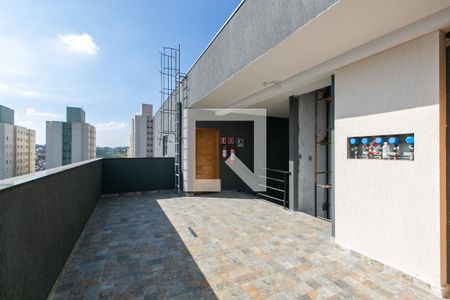 Área comum de apartamento para alugar com 2 quartos, 49m² em Cidade Líder, São Paulo