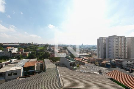 Vista da Área comum de apartamento para alugar com 2 quartos, 49m² em Cidade Líder, São Paulo