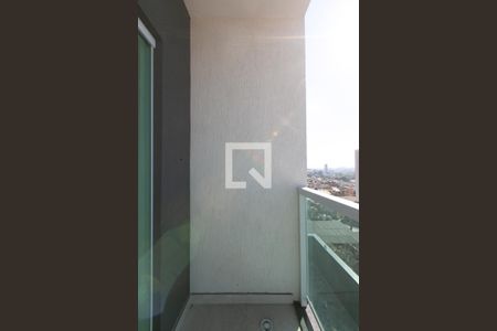 Varanda do Quarto 1 de apartamento para alugar com 2 quartos, 49m² em Cidade Líder, São Paulo