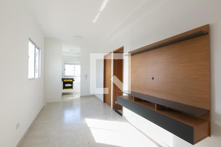 Sala de apartamento para alugar com 2 quartos, 49m² em Cidade Líder, São Paulo