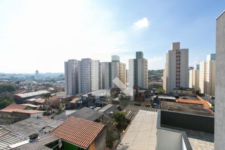 Vista da Área comum de apartamento para alugar com 2 quartos, 49m² em Cidade Líder, São Paulo
