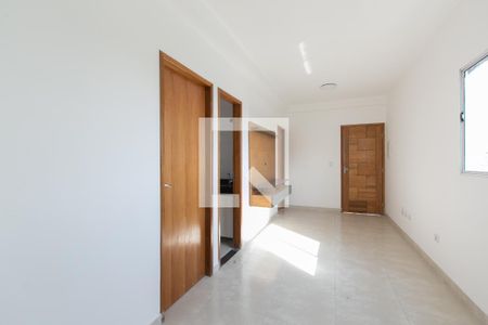 Sala de apartamento para alugar com 2 quartos, 49m² em Cidade Líder, São Paulo