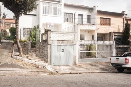 Fachada de casa à venda com 3 quartos, 129m² em Planalto Paulista, São Paulo