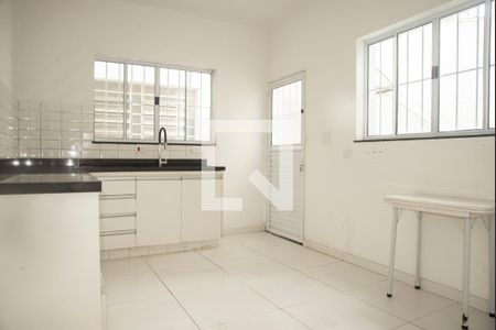 Cozinha de casa à venda com 3 quartos, 129m² em Planalto Paulista, São Paulo