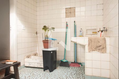 Área de Serviço de casa à venda com 3 quartos, 129m² em Planalto Paulista, São Paulo