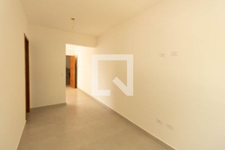 Sala de apartamento para alugar com 1 quarto, 51m² em Vila Isolina Mazzei, São Paulo