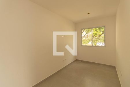 Sala de apartamento para alugar com 1 quarto, 51m² em Vila Isolina Mazzei, São Paulo