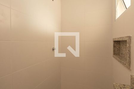 Banheiro Social de apartamento para alugar com 1 quarto, 51m² em Vila Isolina Mazzei, São Paulo