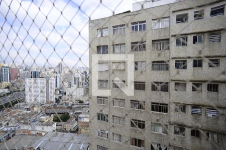 Quarto 1 Vista de apartamento à venda com 1 quarto, 33m² em Liberdade, São Paulo