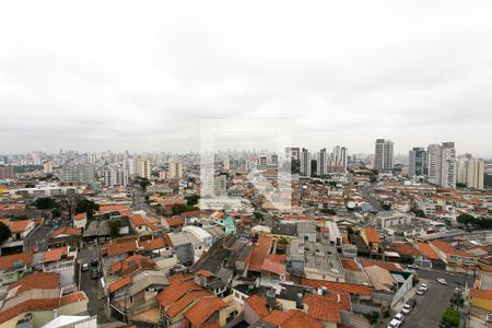 Vista do Studio de kitnet/studio para alugar com 1 quarto, 27m² em Vila Matilde, São Paulo