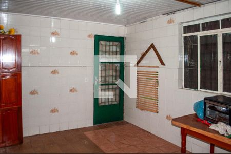 Área de Serviço de casa à venda com 2 quartos, 146m² em Partenon, Porto Alegre
