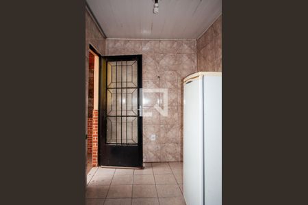 Cozinha de casa à venda com 2 quartos, 146m² em Partenon, Porto Alegre