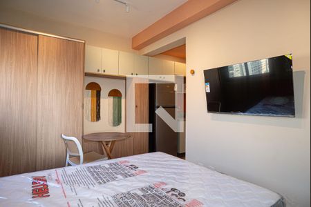 Studio de kitnet/studio para alugar com 1 quarto, 26m² em Consolação, São Paulo