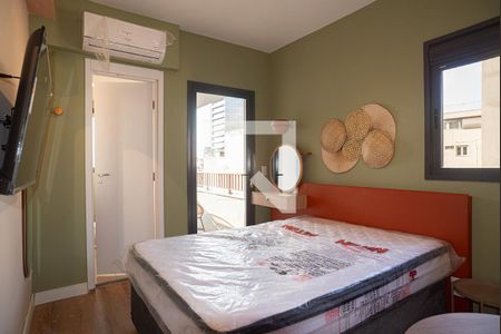 Studio de kitnet/studio para alugar com 1 quarto, 26m² em Consolação, São Paulo