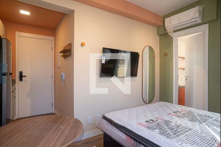 Studio de kitnet/studio para alugar com 1 quarto, 26m² em Consolação, São Paulo