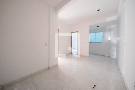 Sala/Cozinha de apartamento para alugar com 2 quartos, 41m² em Jardim Nordeste, São Paulo