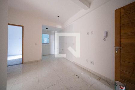 Sala/Cozinha de apartamento para alugar com 2 quartos, 41m² em Jardim Nordeste, São Paulo