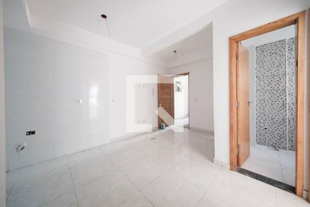 Sala de apartamento para alugar com 2 quartos, 41m² em Jardim Nordeste, São Paulo