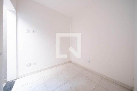 Quarto 2 de apartamento para alugar com 2 quartos, 41m² em Jardim Nordeste, São Paulo